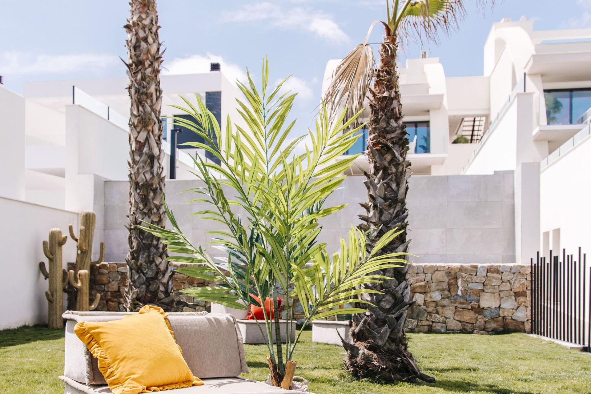 Obra nueva - low-bungalow -
Ciudad Quesada