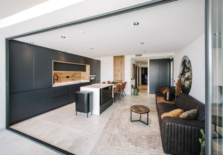 Obra nueva - low-bungalow -
Ciudad Quesada