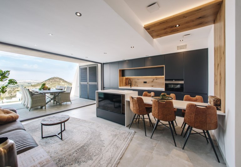 Obra nueva - low-bungalow -
Ciudad Quesada