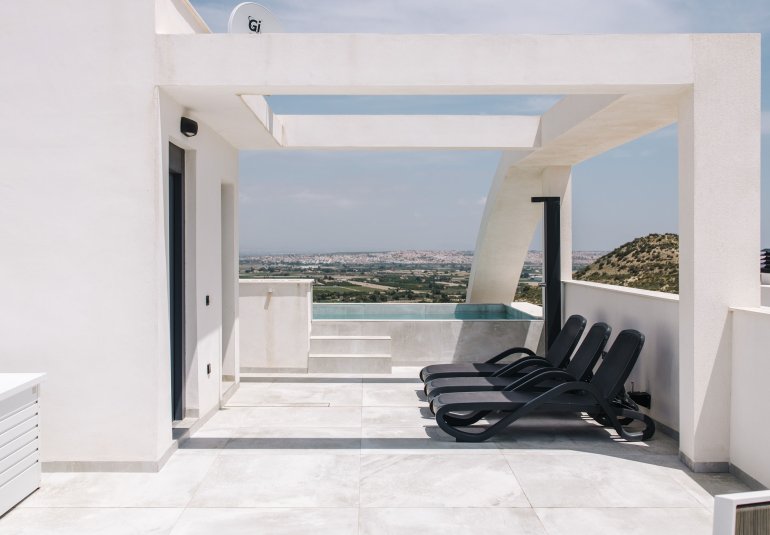 Obra nueva - low-bungalow -
Ciudad Quesada