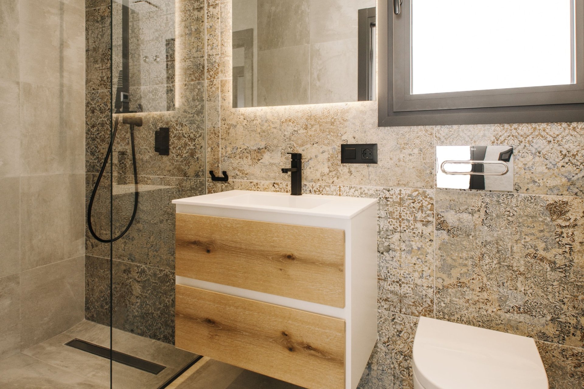 Obra nueva - low-bungalow -
Ciudad Quesada