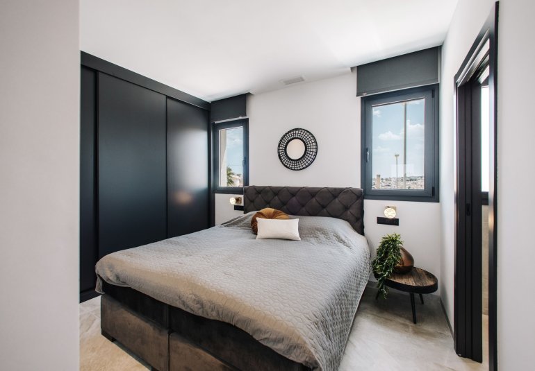 Obra nueva - low-bungalow -
Ciudad Quesada