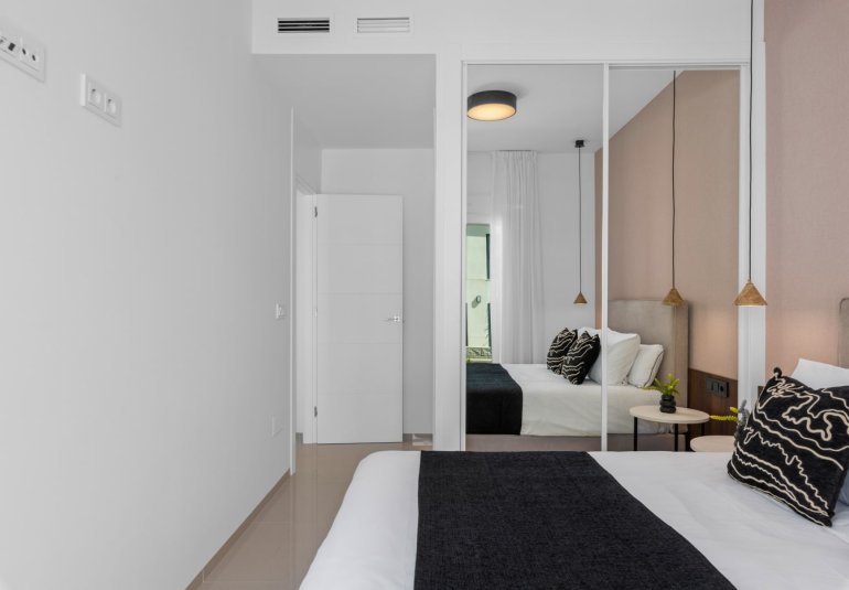 Obra nueva - low-bungalow -
Ciudad Quesada