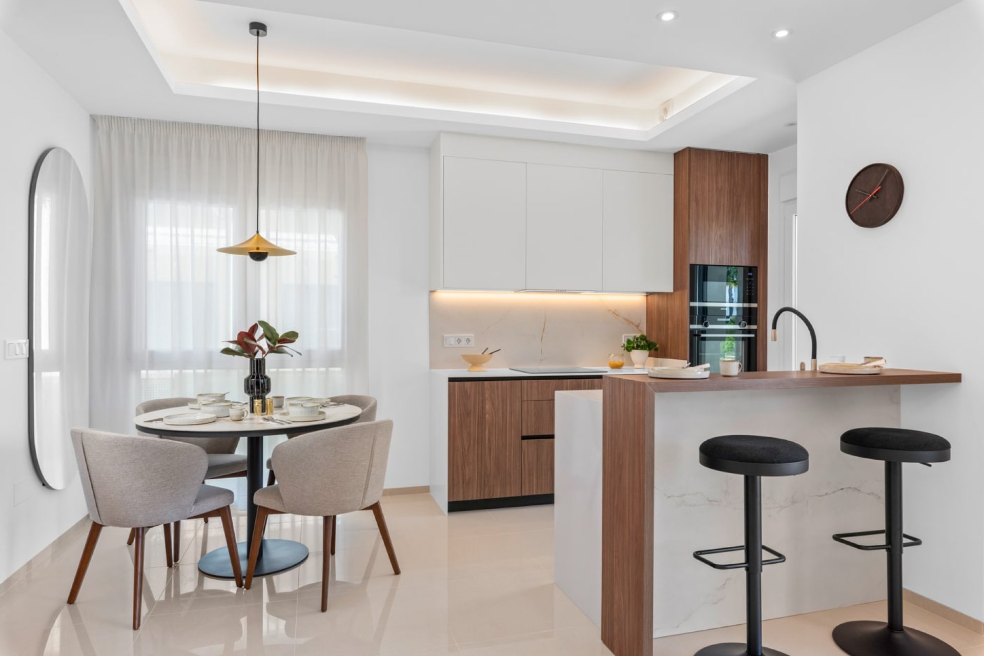 Obra nueva - low-bungalow -
Ciudad Quesada