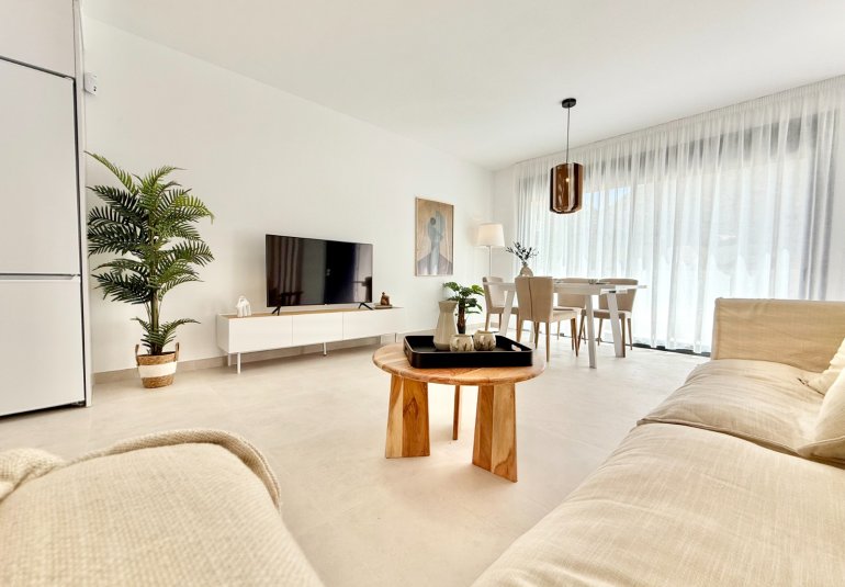 Obra nueva - low-bungalow -
Cox