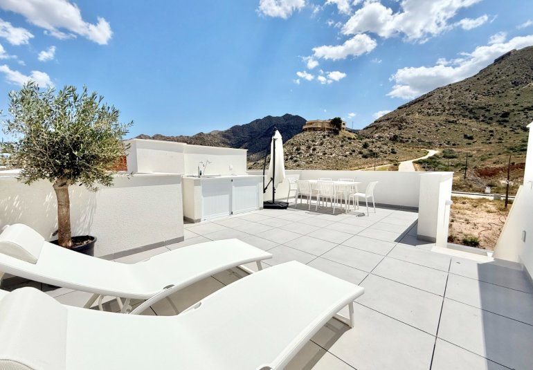 Obra nueva - low-bungalow -
Cox