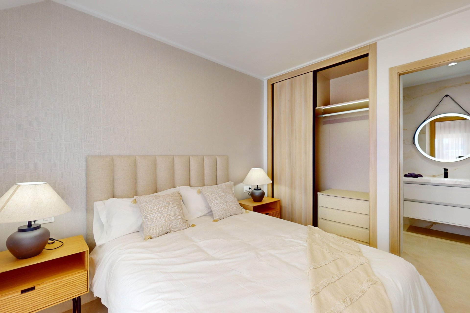 Obra nueva - low-bungalow -
Pilar de la Horadada