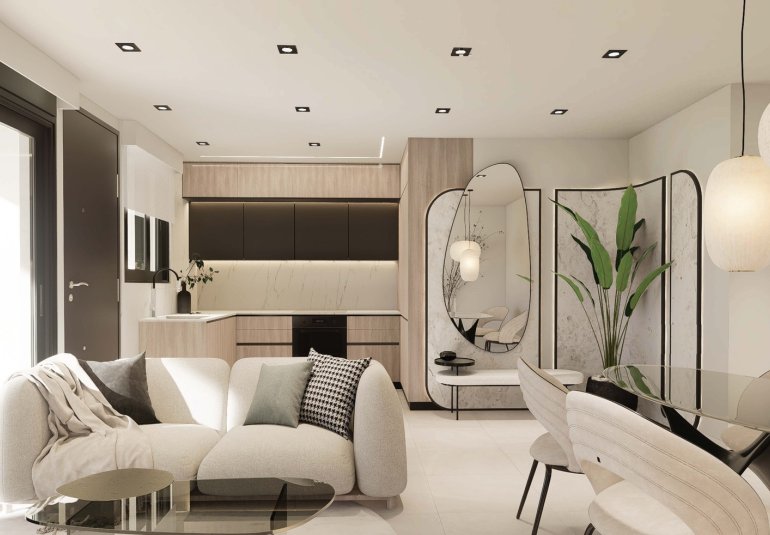 Obra nueva - low-bungalow -
Pilar de la Horadada