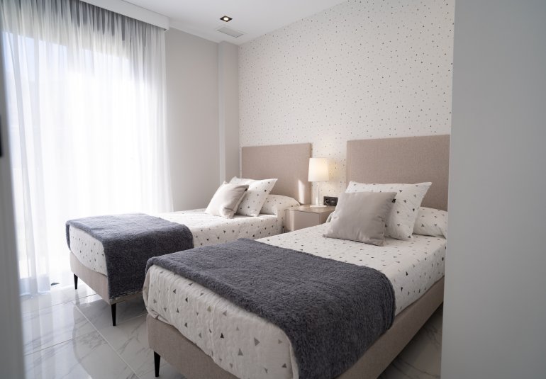 Obra nueva - low-bungalow -
Pilar de la Horadada