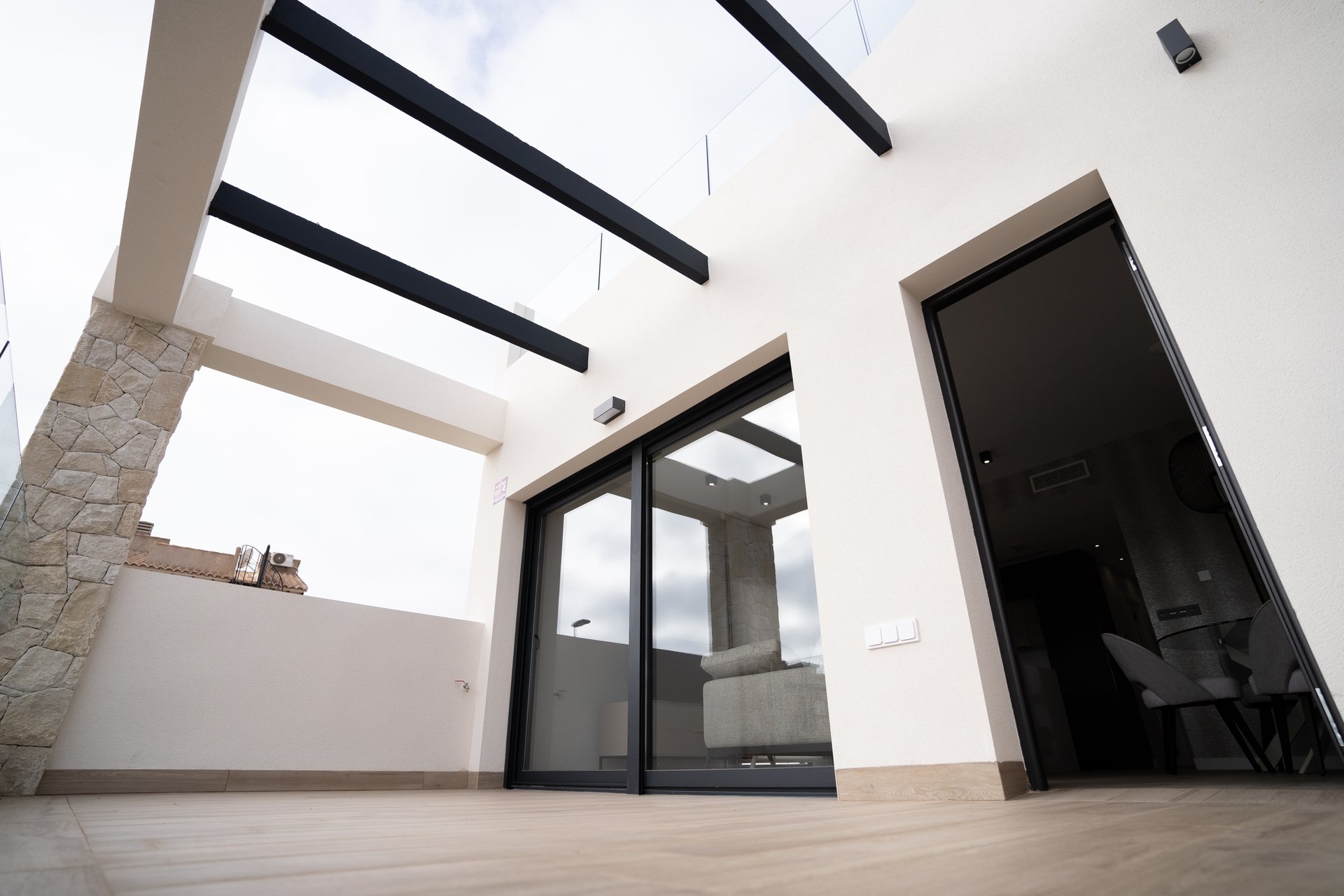 Obra nueva - low-bungalow -
Pilar de la Horadada