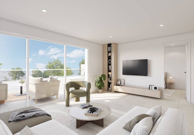 Obra nueva - low-bungalow -
Pilar de la Horadada