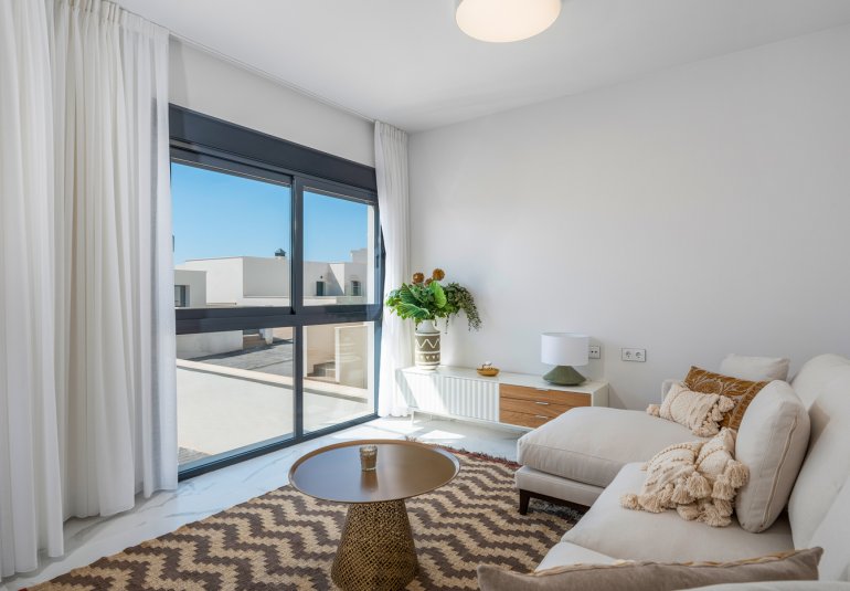 Obra nueva - low-bungalow -
San Miguel de Salinas