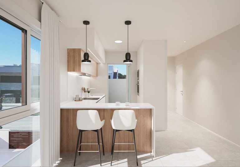 Obra nueva - low-bungalow -
Torre de la Horadada