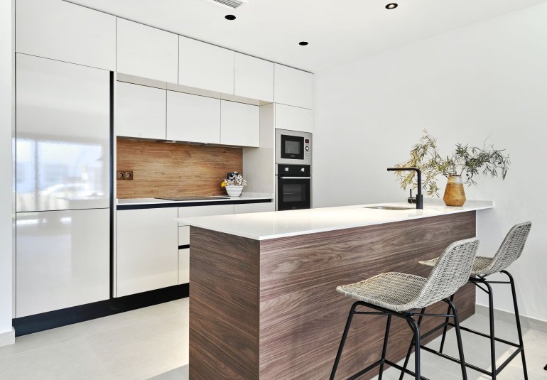 Obra nueva - low-bungalow -
Torrevieja