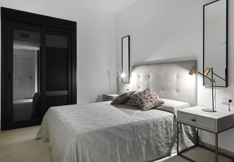 Obra nueva - low-bungalow -
Torrevieja