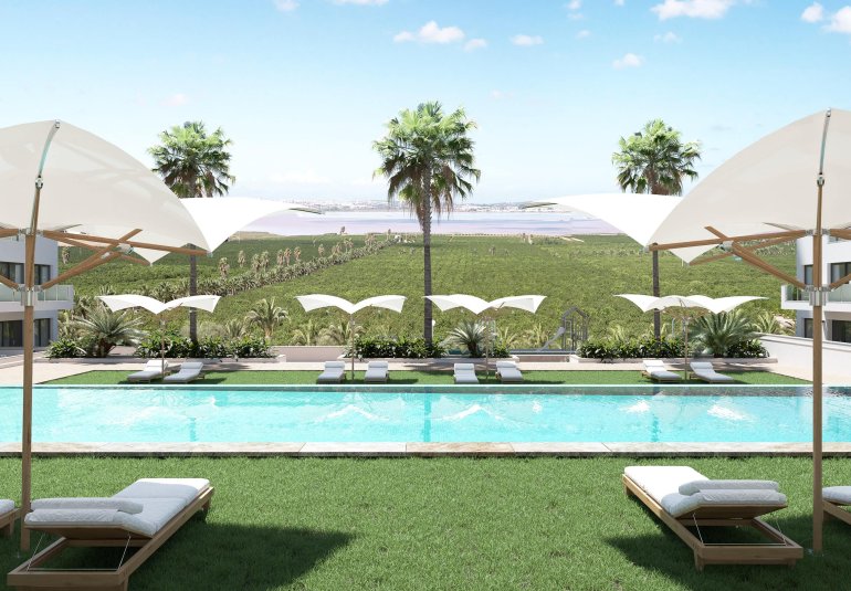 Obra nueva - low-bungalow -
Torrevieja