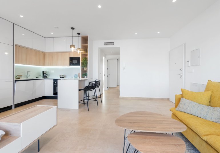 Obra nueva - low-bungalow -
Torrevieja