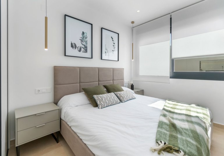 Obra nueva - low-bungalow -
Torrevieja