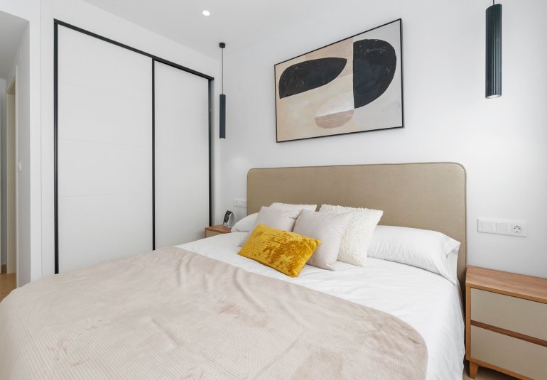 Obra nueva - low-bungalow -
Torrevieja