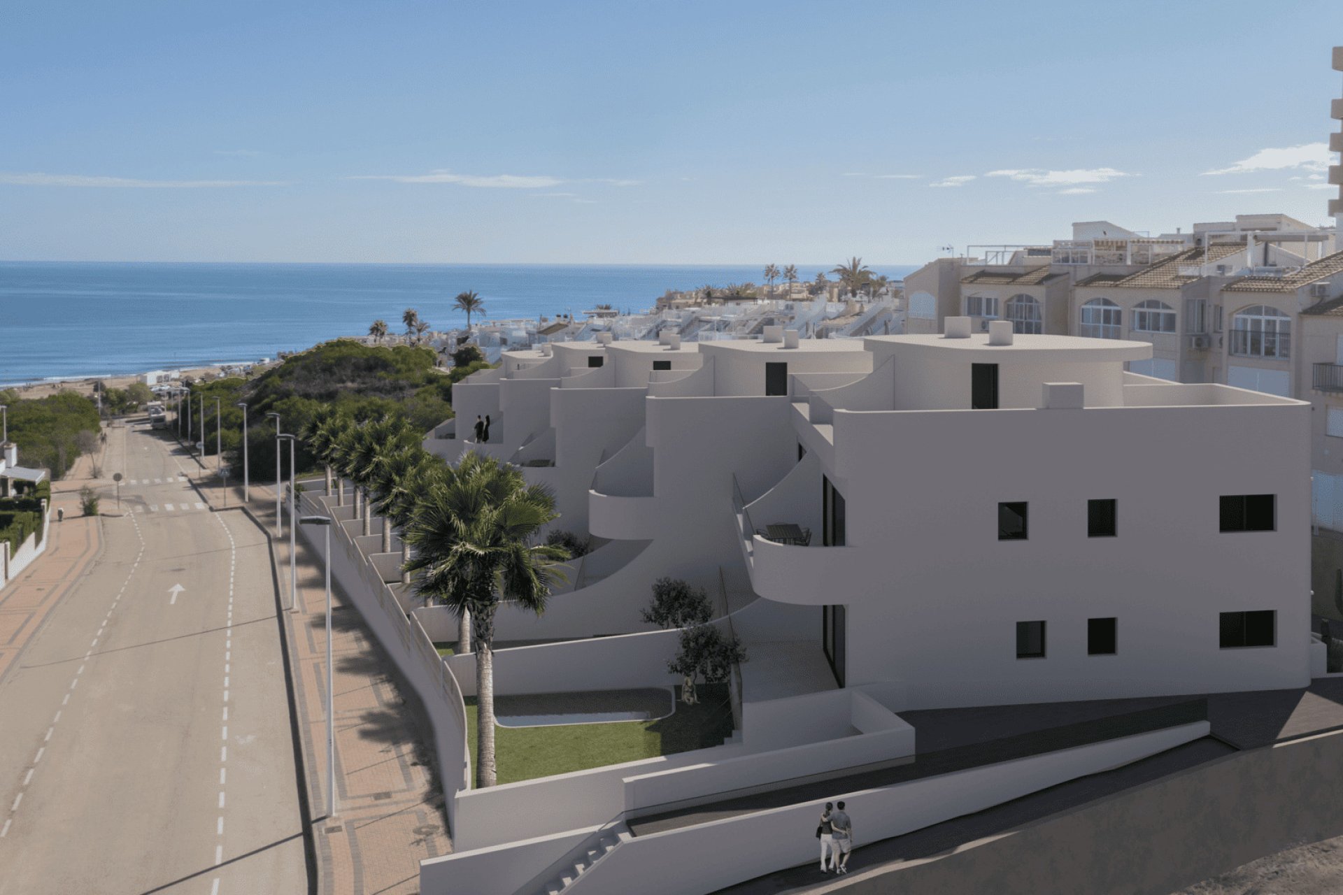 Obra nueva - low-bungalow -
Torrevieja