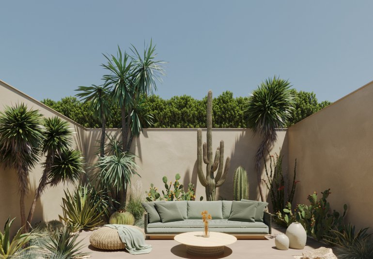 Obra nueva - semi-detached -
Finestrat