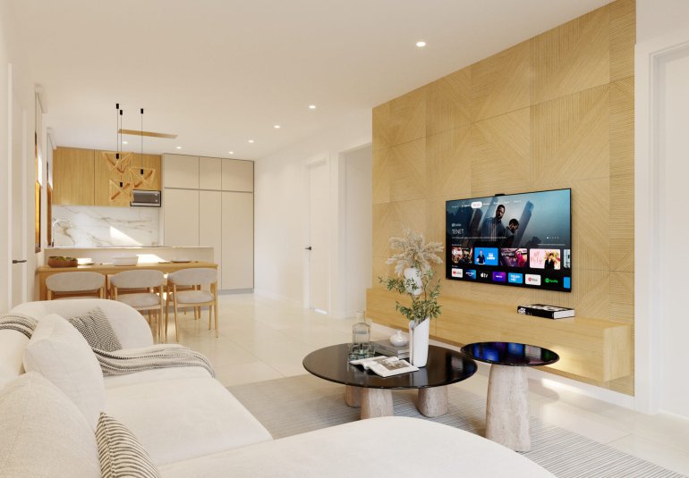 Obra nueva - semi-detached -
Orihuela Costa