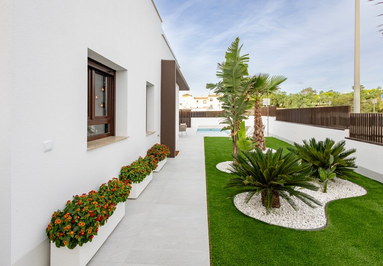 Obra nueva - semi-detached -
Orihuela Costa