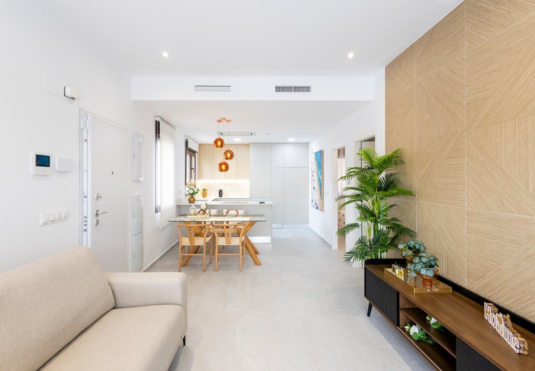 Obra nueva - semi-detached -
Orihuela Costa