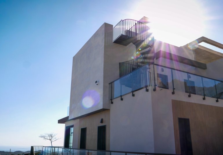 Obra nueva - semi-detached -
Polop