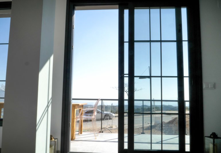 Obra nueva - semi-detached -
Polop