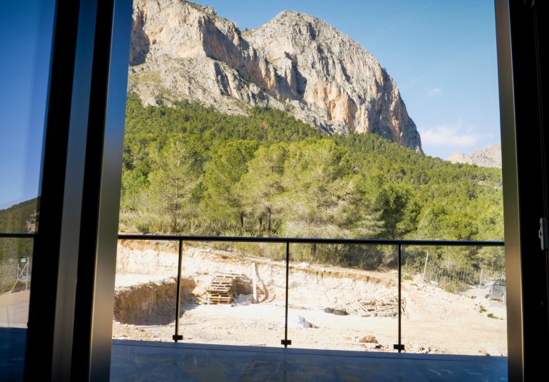 Obra nueva - semi-detached -
Polop