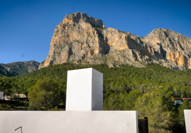 Obra nueva - semi-detached -
Polop