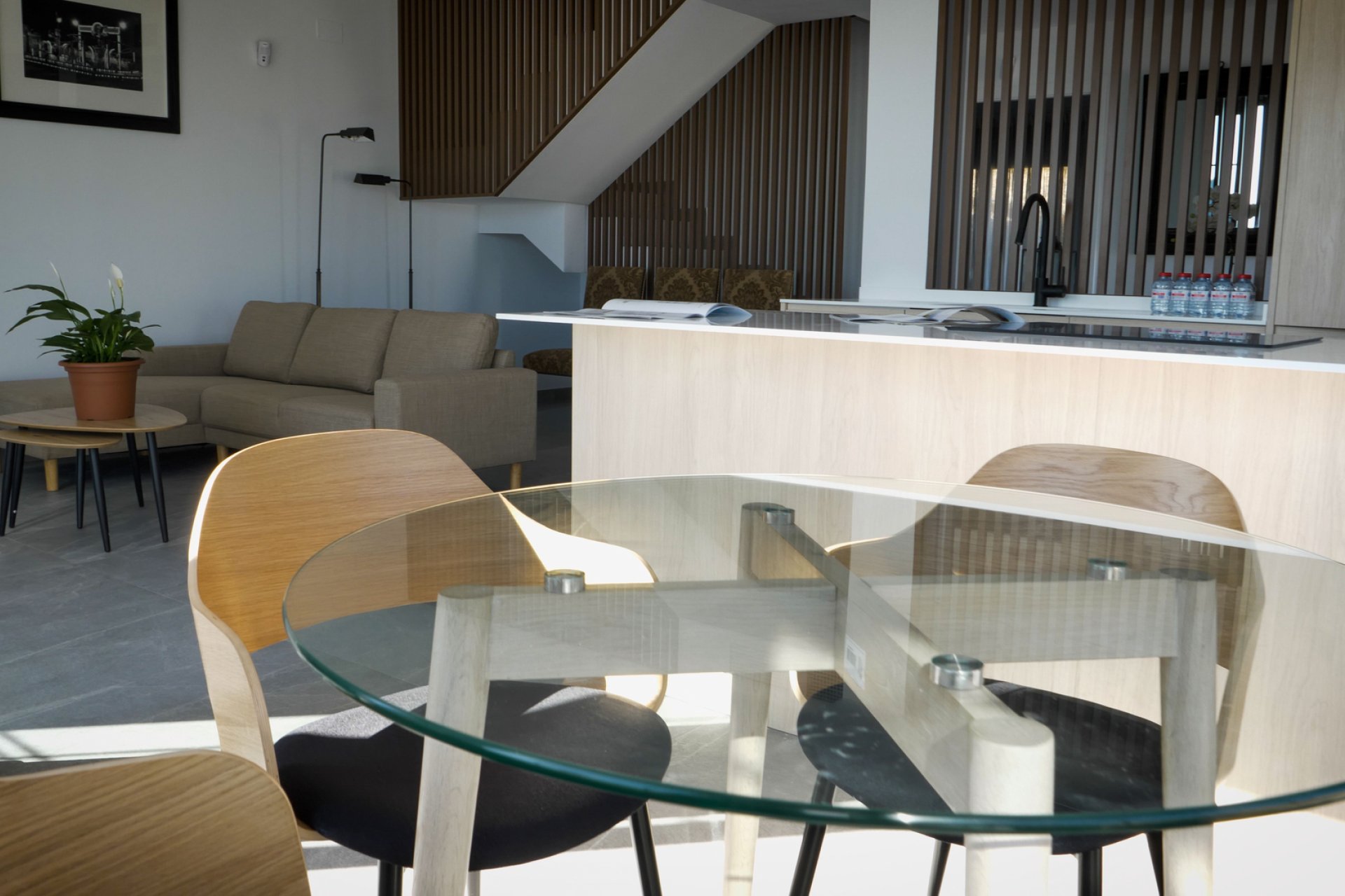 Obra nueva - semi-detached -
Polop