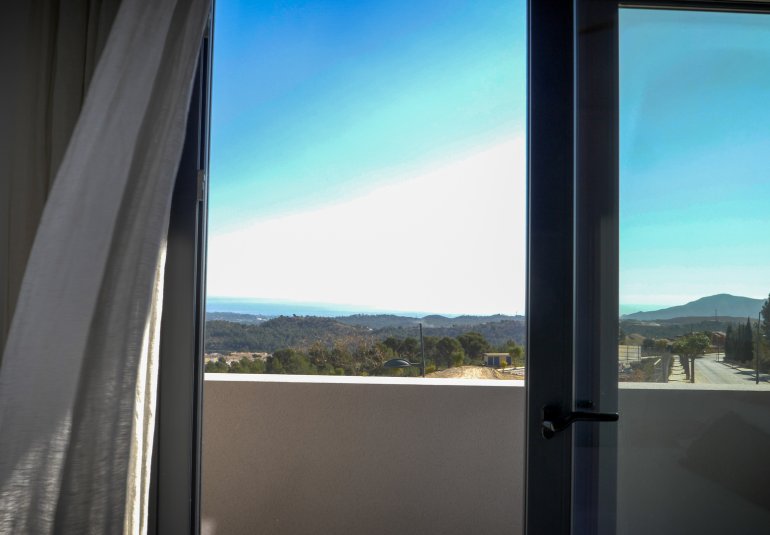 Obra nueva - semi-detached -
Polop