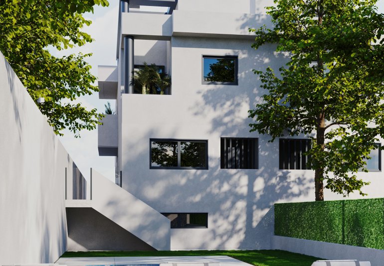 Obra nueva - terraced -
Benferri