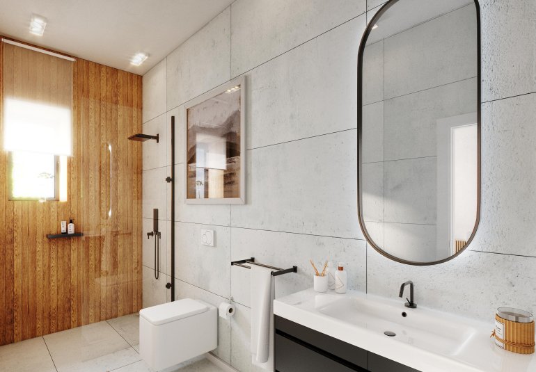 Obra nueva - terraced -
Benferri