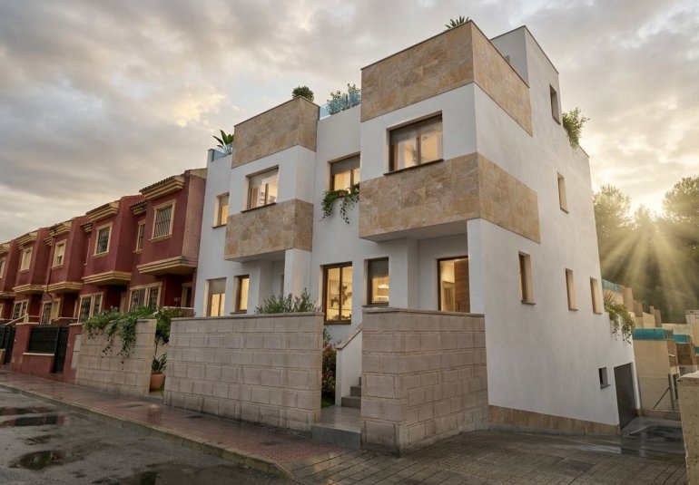 Obra nueva - terraced -
Bigastro