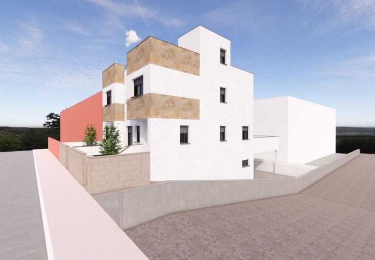 Obra nueva - terraced -
Bigastro