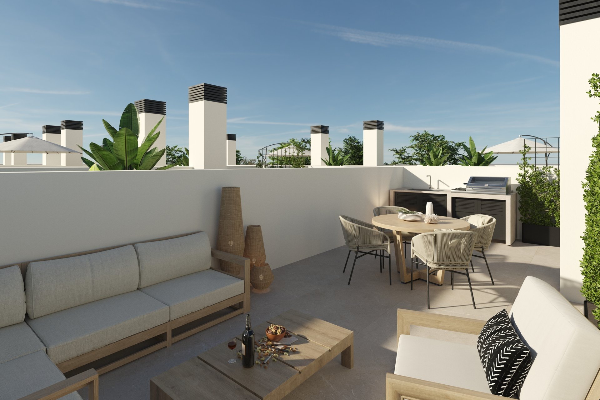 Obra nueva - terraced -
Dolores