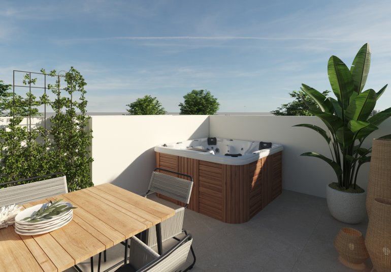 Obra nueva - terraced -
Dolores