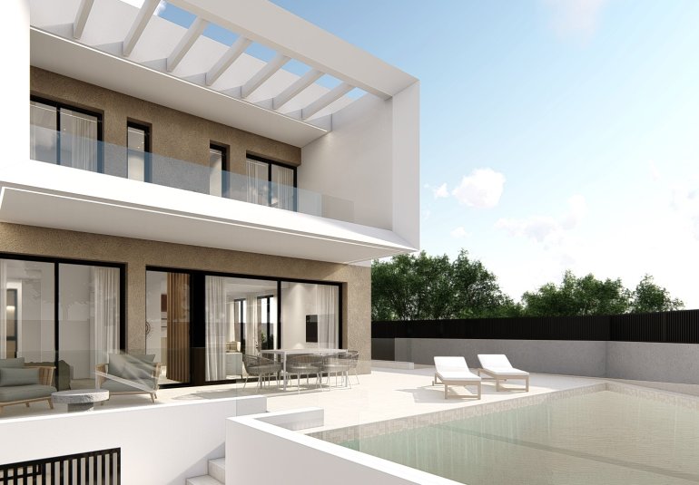 Obra nueva - terraced -
Dolores