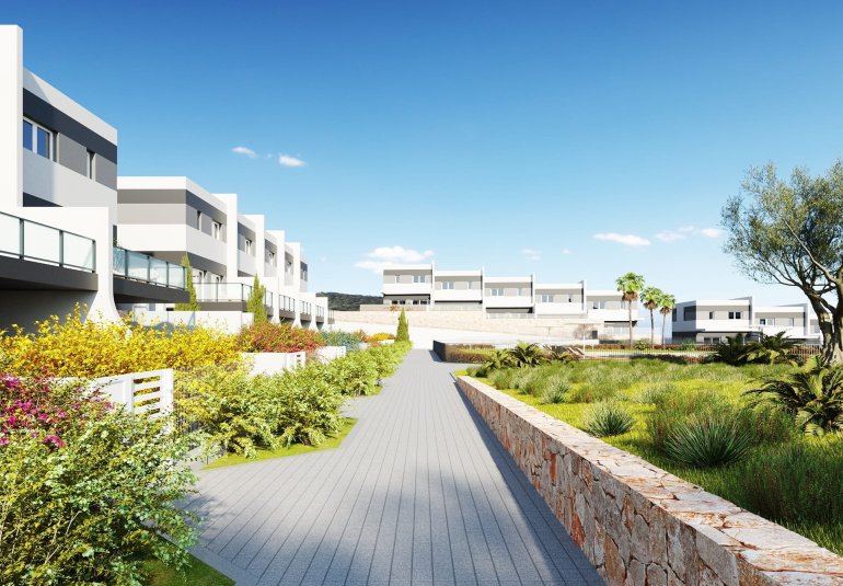 Obra nueva - terraced -
Finestrat