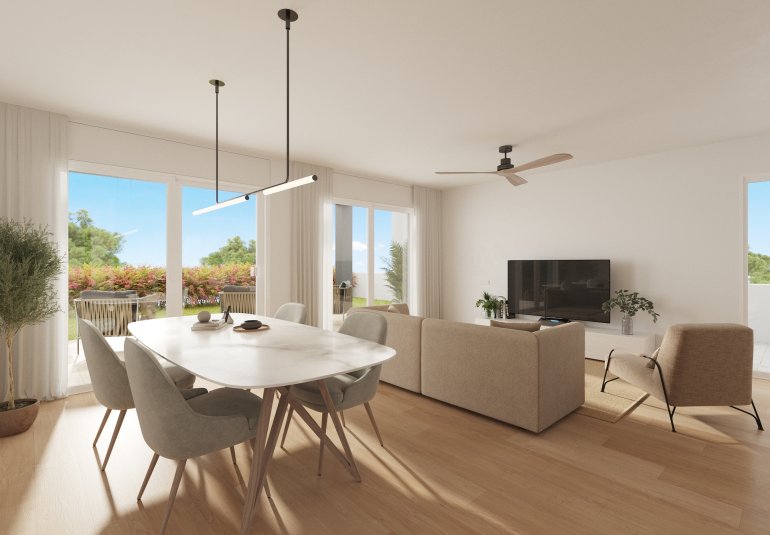 Obra nueva - terraced -
Finestrat