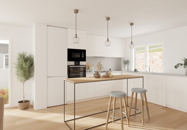 Obra nueva - terraced -
Finestrat