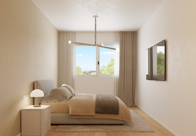 Obra nueva - terraced -
Finestrat