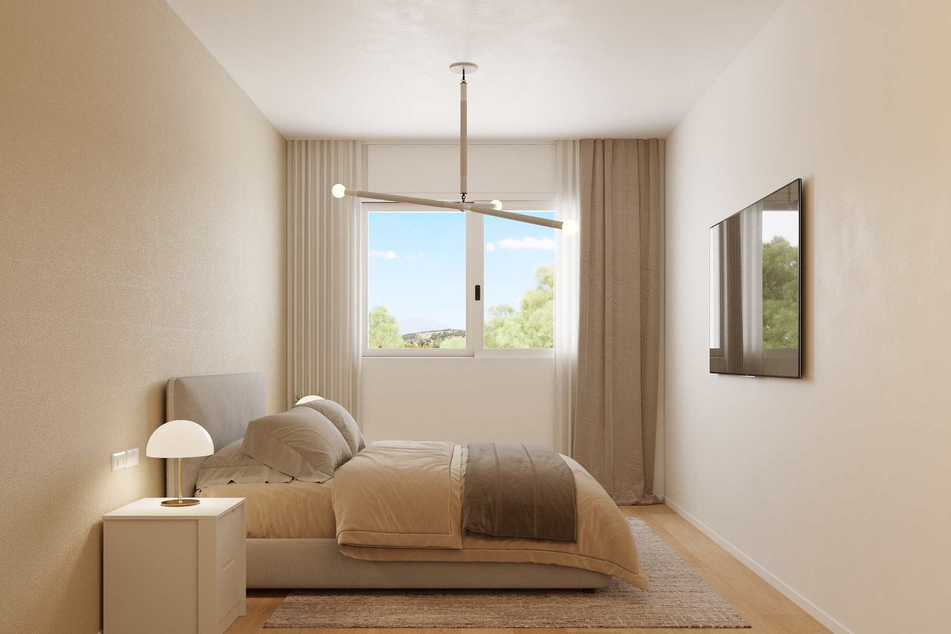 Obra nueva - terraced -
Finestrat