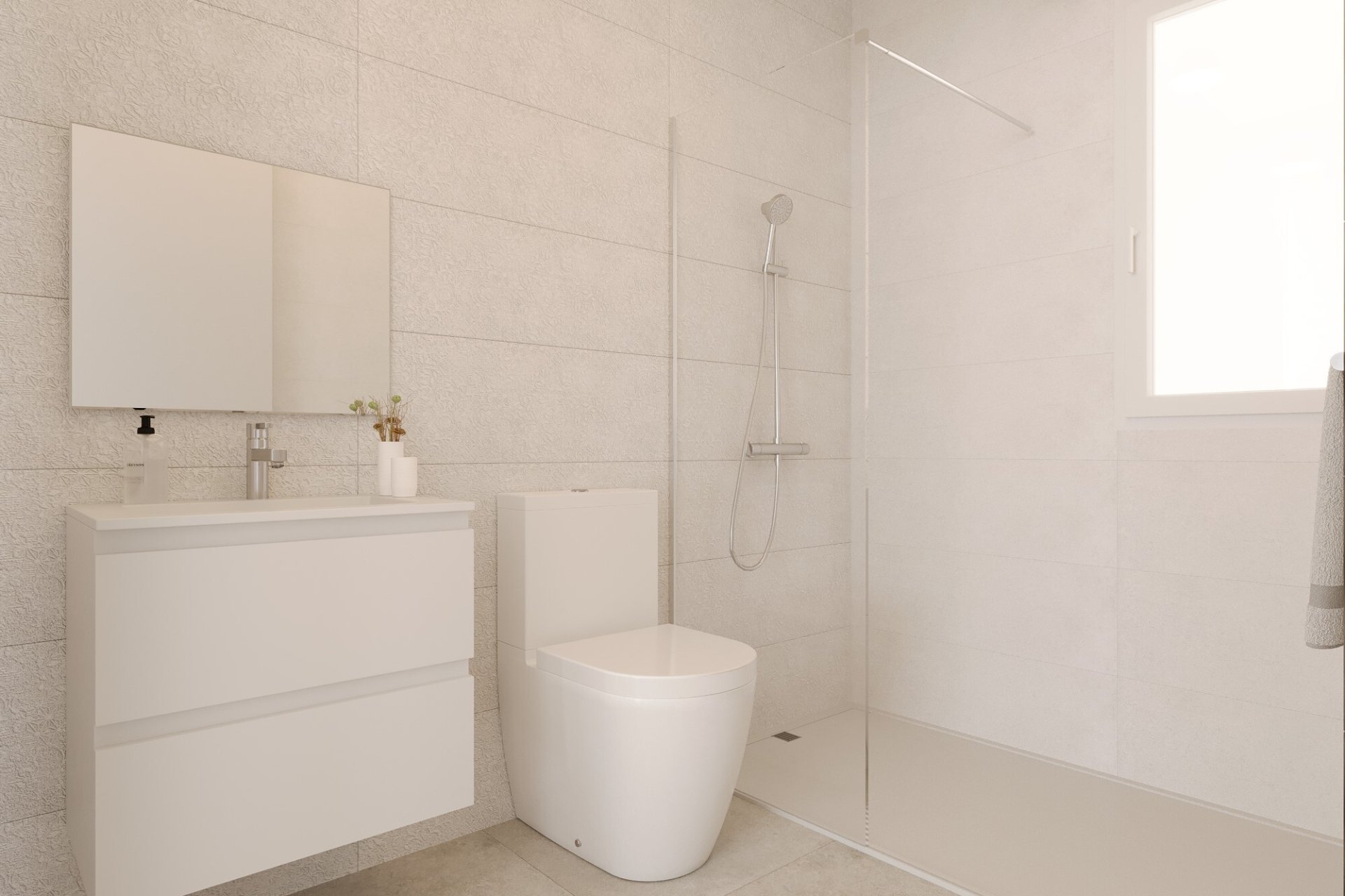 Obra nueva - terraced -
Finestrat