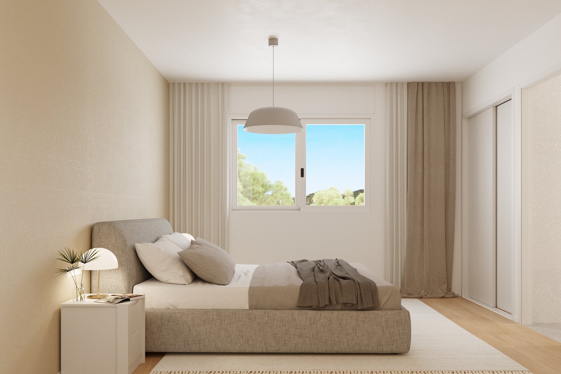 Obra nueva - terraced -
Finestrat