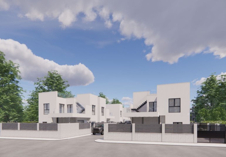 Obra nueva - terraced -
La Herrada