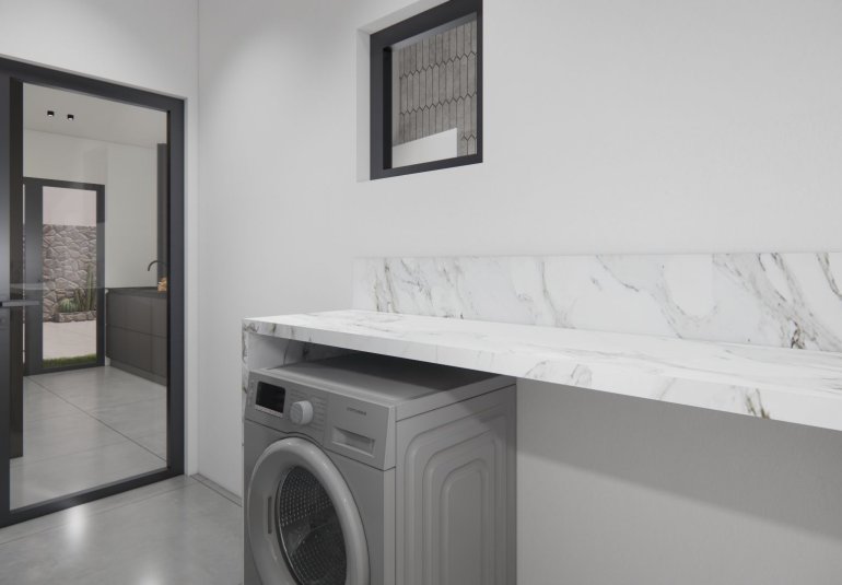 Obra nueva - terraced -
La Herrada